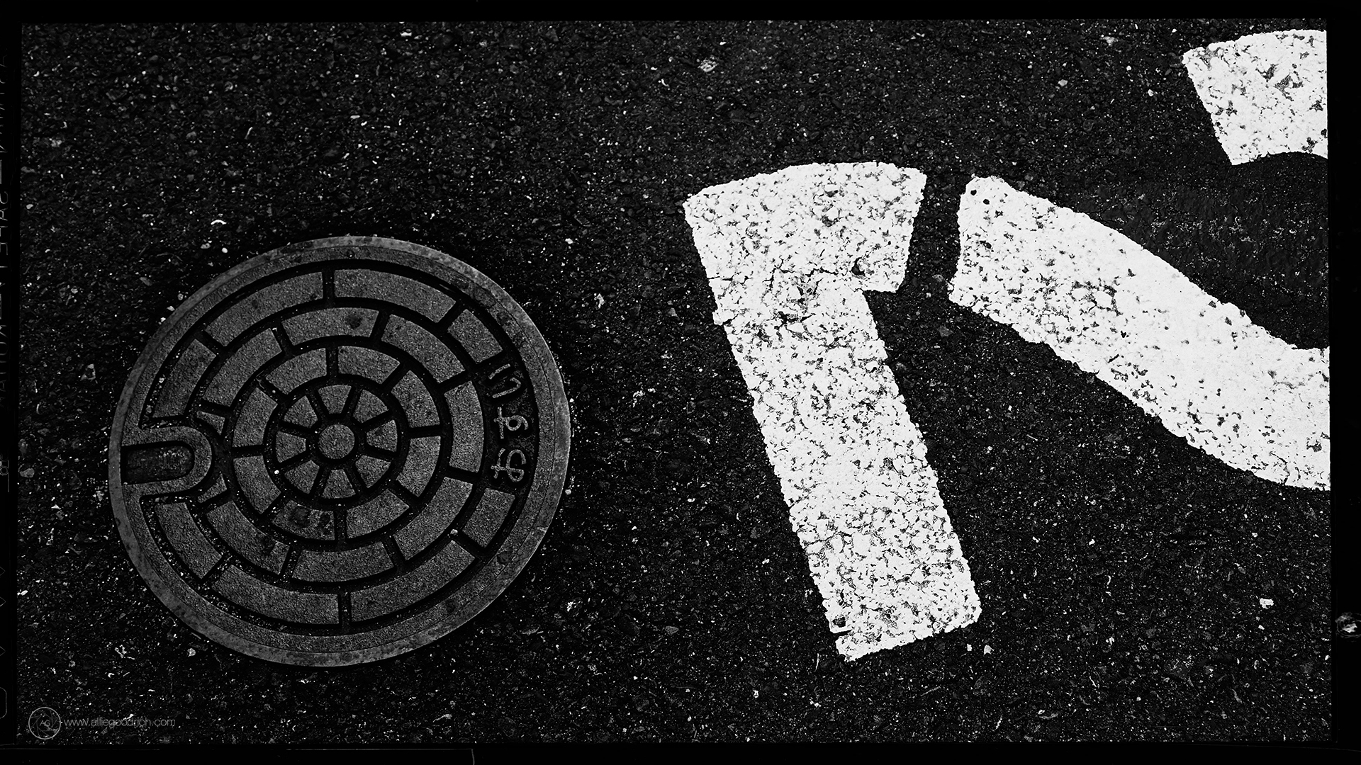 Walks with a new camera: our neighbourhood