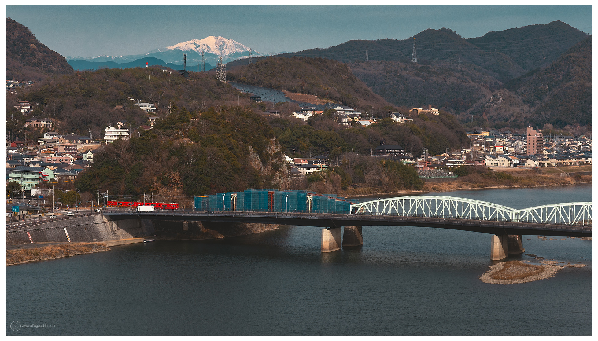 30mins at Inuyama Castle