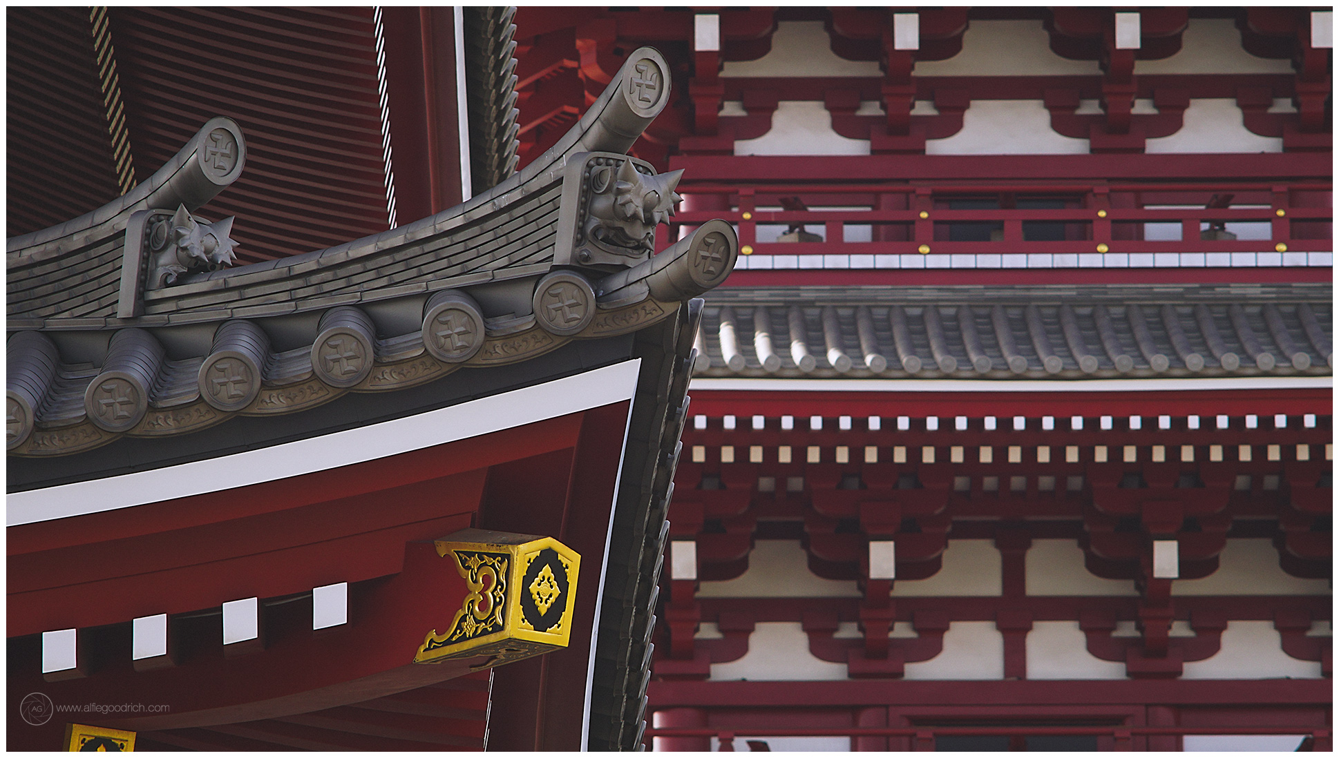 A Sunday photowalk by myself