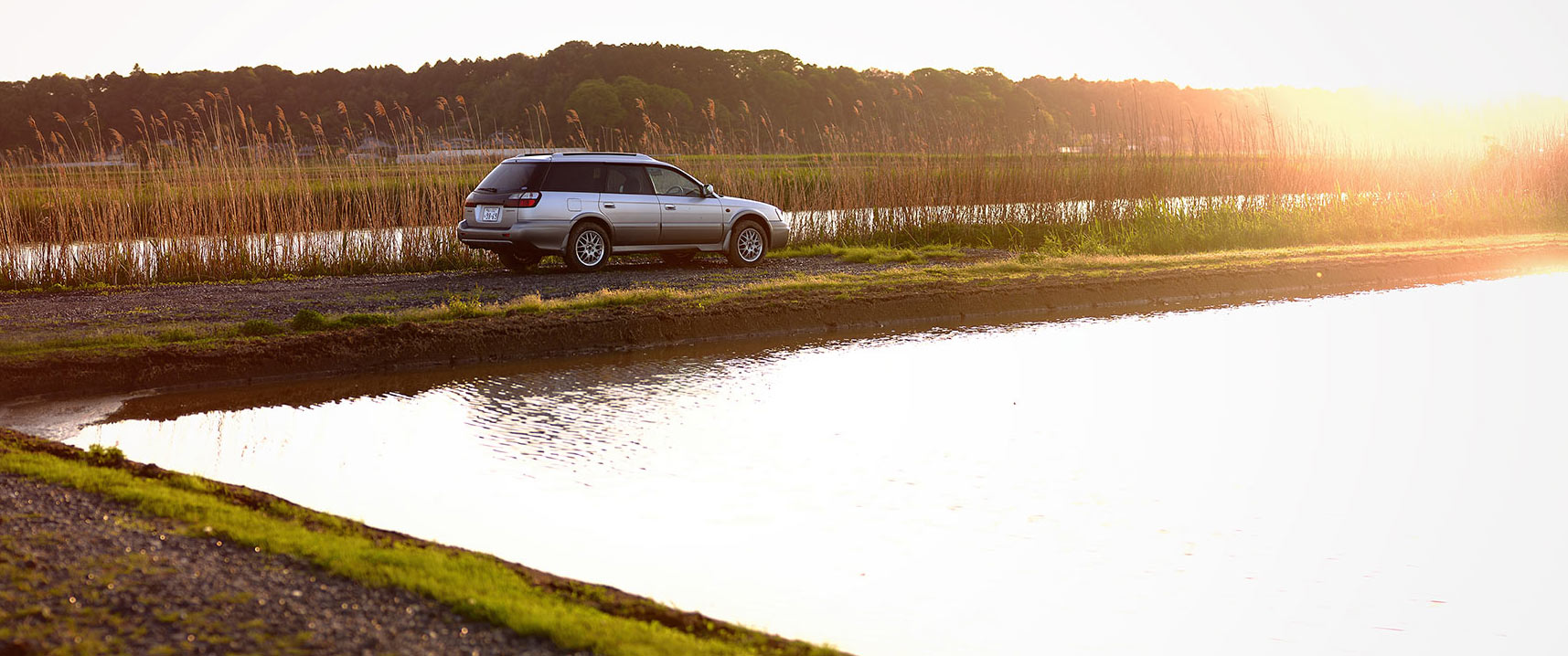 A Day Out in the Rice Fields of Chiba