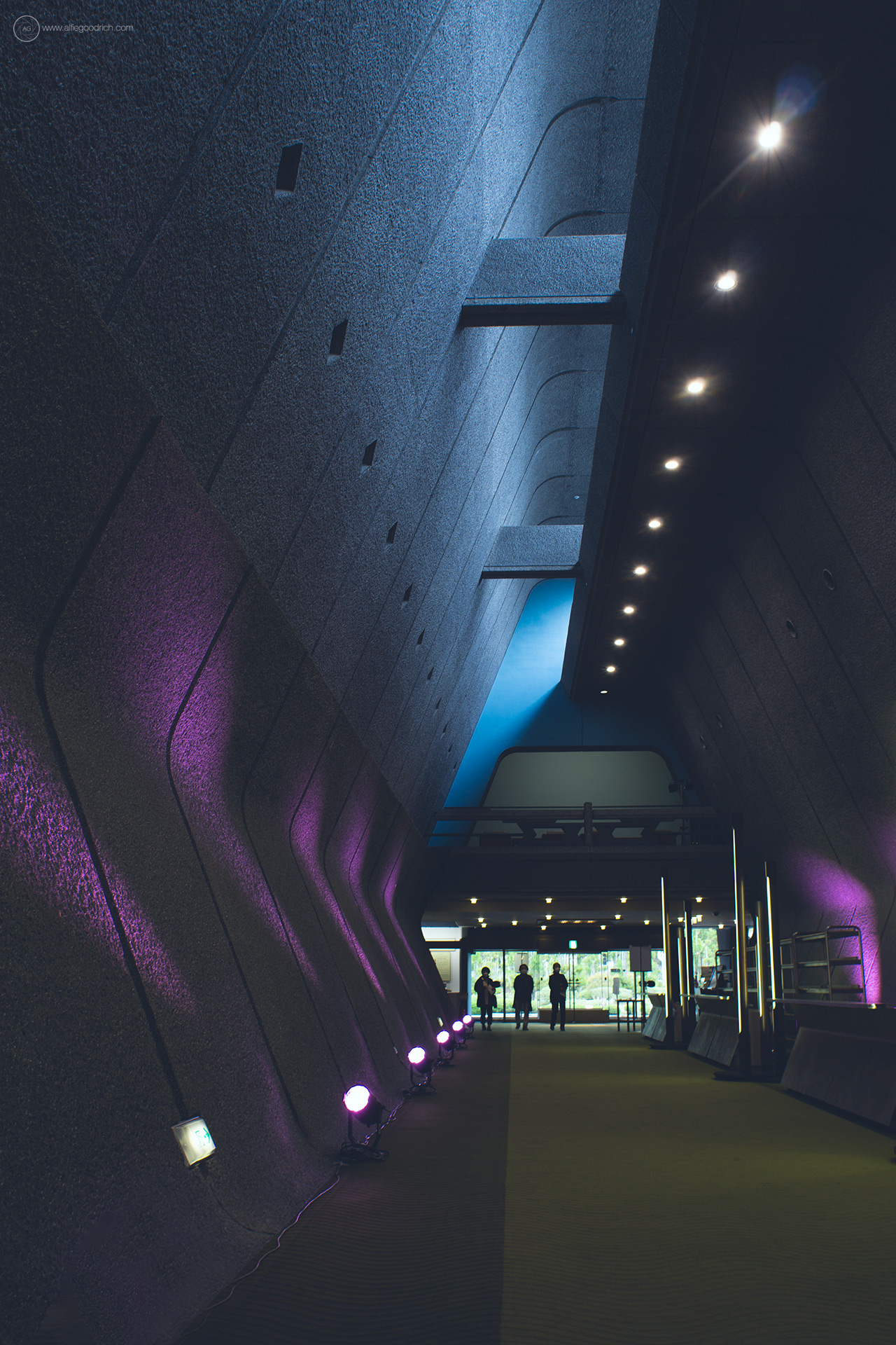 Sachio Ōtani’s Kyoto International Conference Centre
