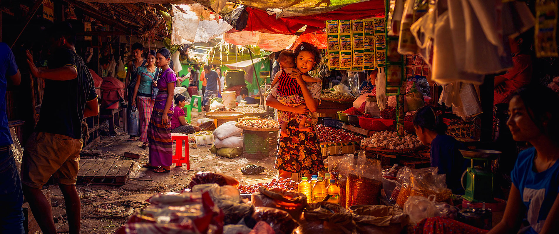 On Assignment in Myanmar, 2018