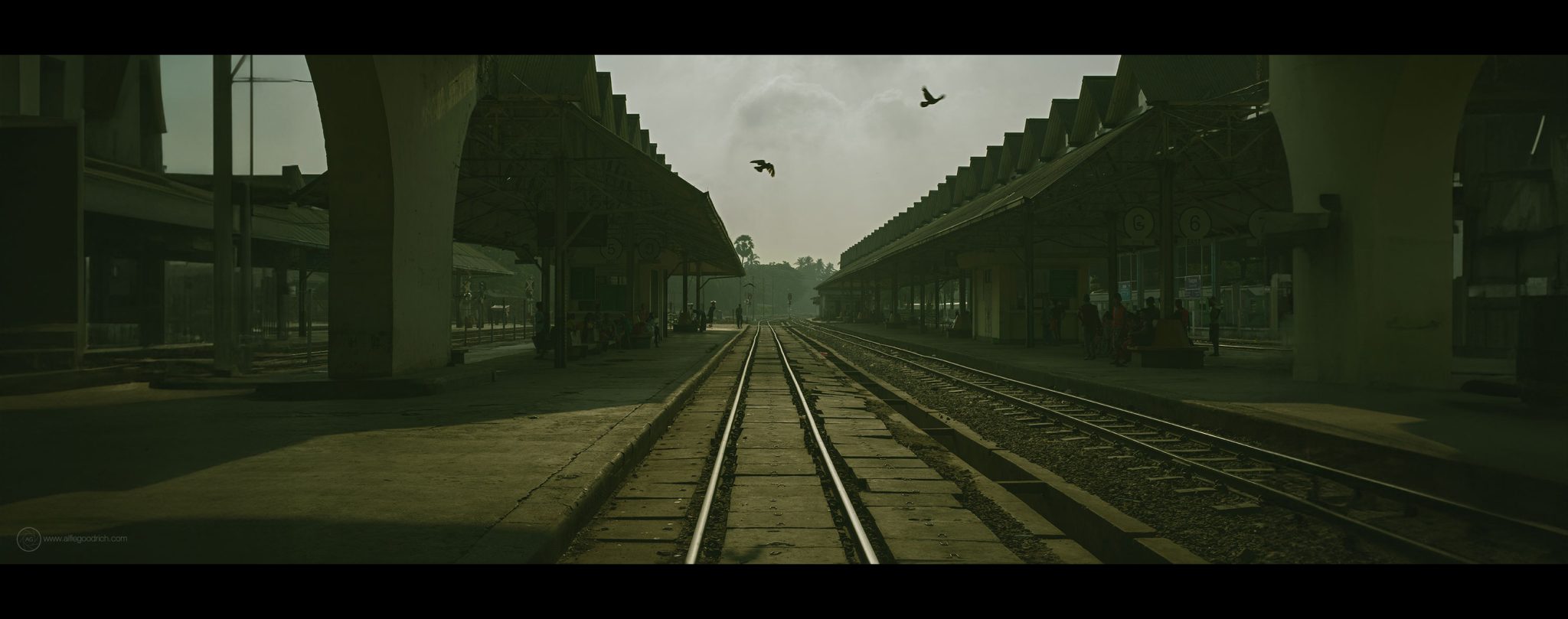On Assignment in Myanmar, 2018