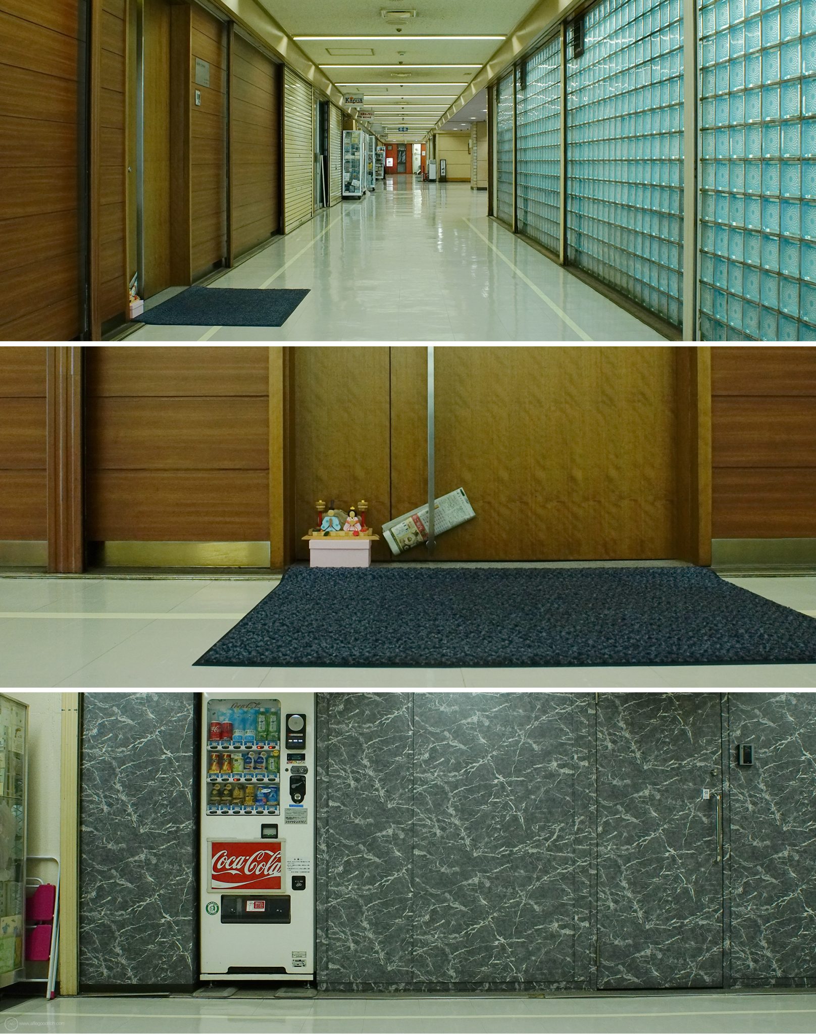 Photo walks in Tokyo: a typical day out