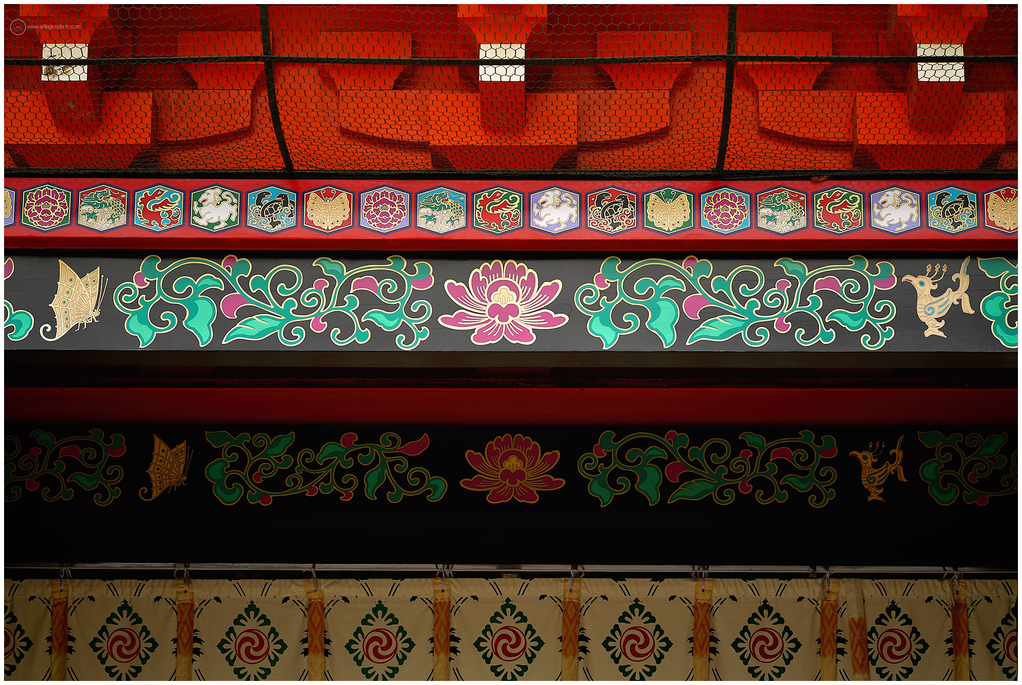 Tokyo Photo Walk: Kanda Myoujin to Yasukuni.