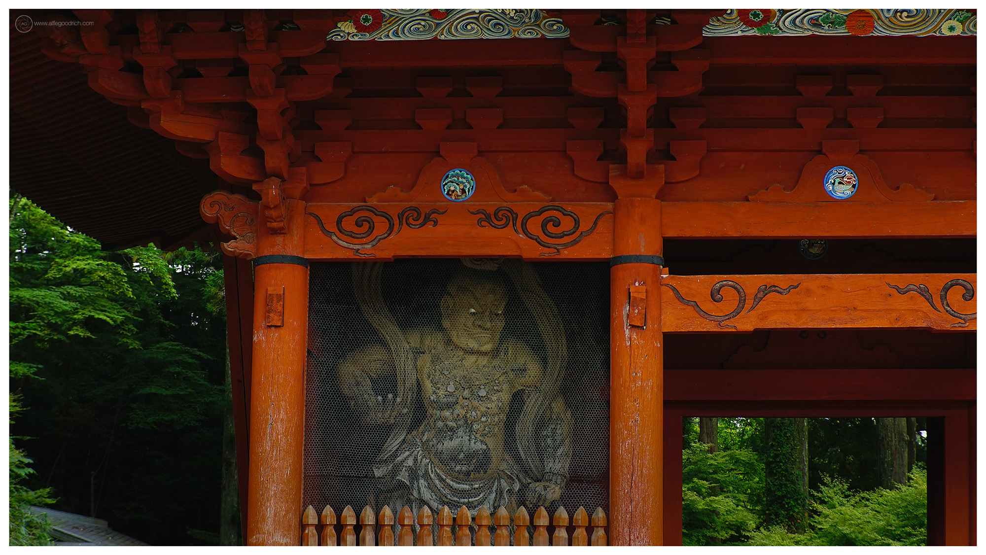 Seven Days in Koyasan: Part 1.