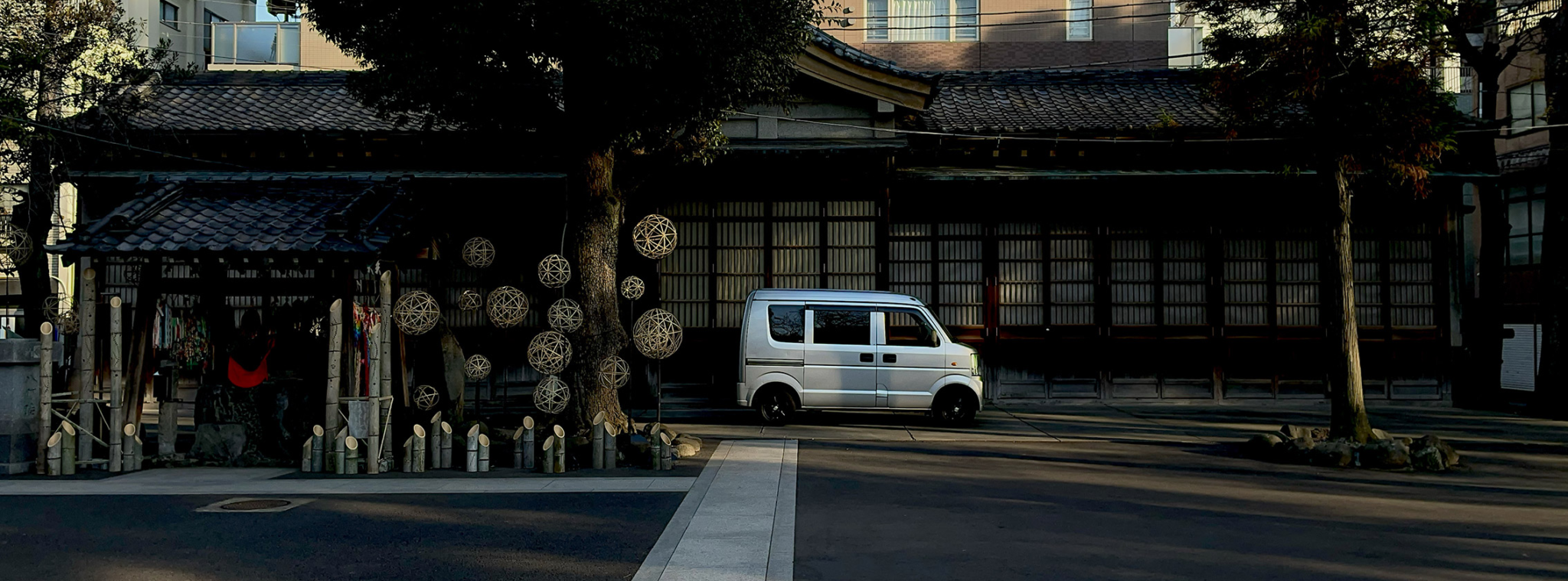 Tokyo Photowalks: Kinshicho, Oshiage, Sumida Koen, Asakusa, Kuramae.