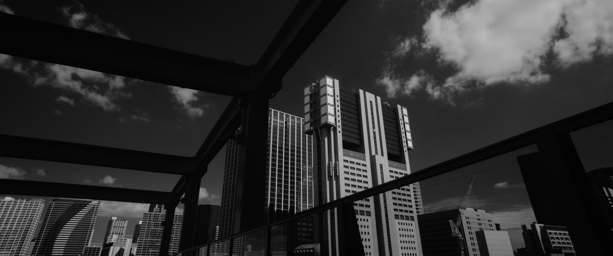 Exploring Takanawa Gateway City in Infrared